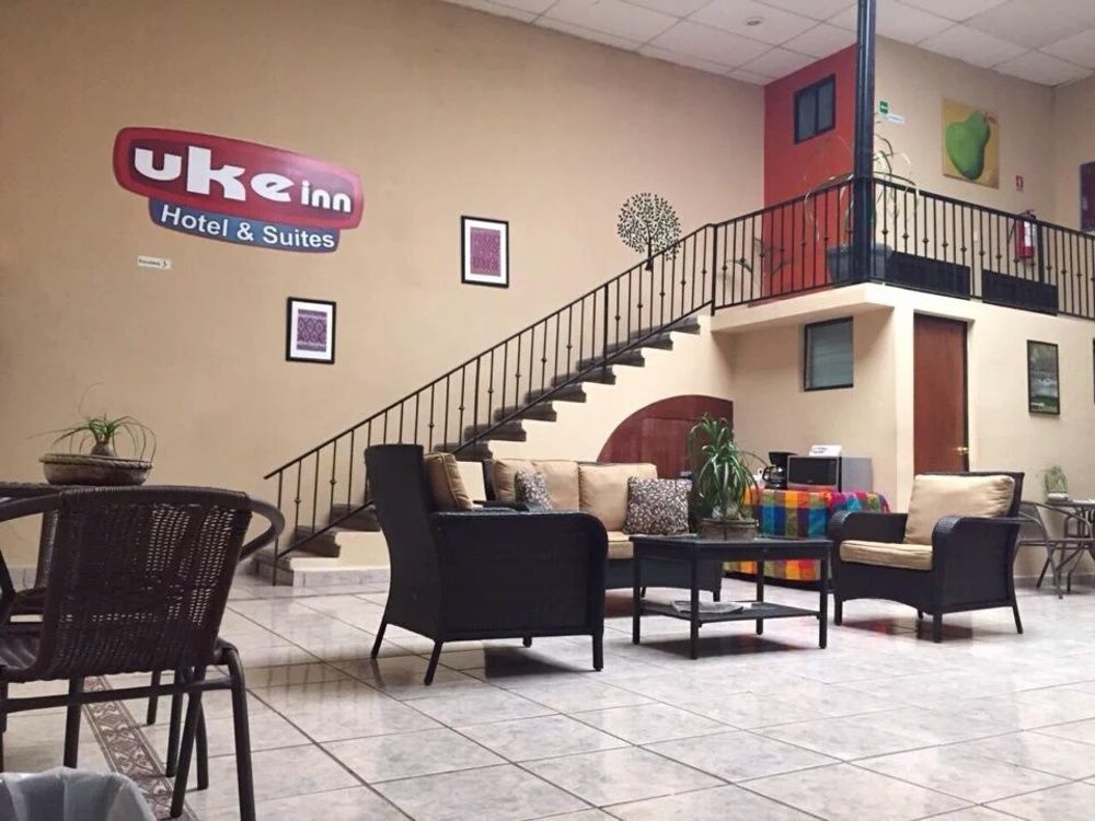 Uke Inn Hotel & Suites Xamaipak Tuxtla Gutierrez Exterior photo